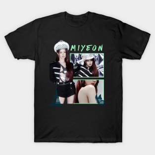 Miyeon (G)i-dle TWO T-Shirt